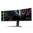 Gigabyte AORUS CO49DQ 49'' Curved OLED Monitor image number null
