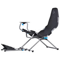 Playseat Challenge X – Racing-Stuhl – Logitech G Edition Schwarz
