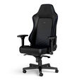 noblechairs HERO Gaming Chair Black Blue image number null