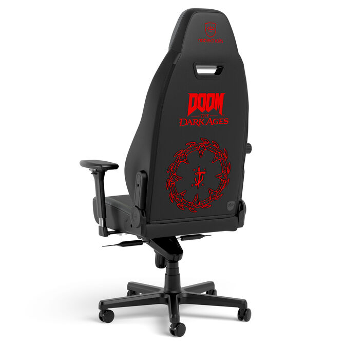 noblechairs Legend Gaming Chair DOOM The Dark Ages Edition image number 3