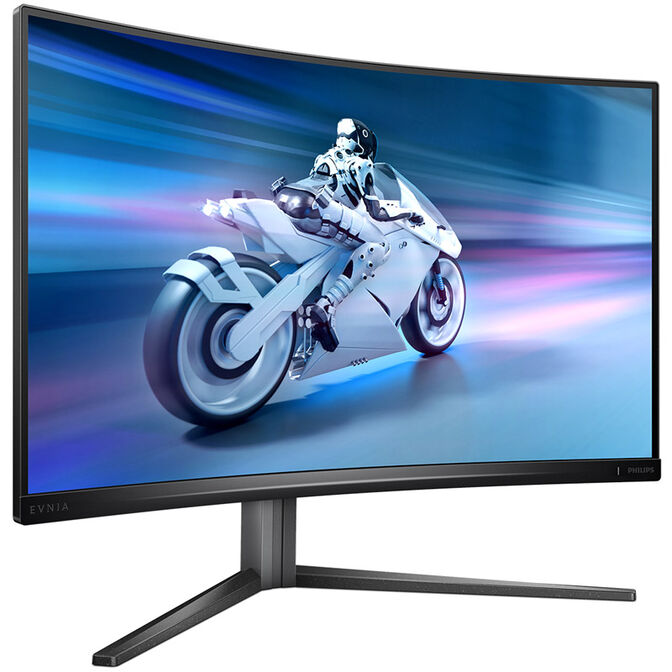 Philips Evnia 5000 Gaming Monitor Curved image number 0