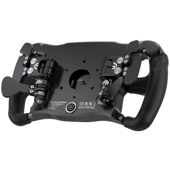 Ascher Racing McLaren Artura Ultimate USB &ndash; Lenkrad image number 6