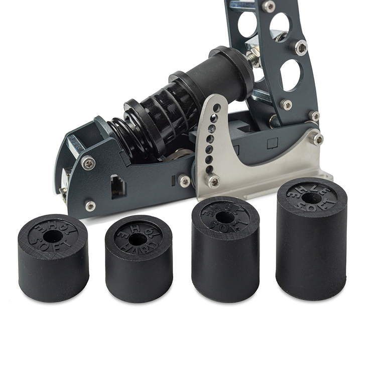 Heusinkveld Elastomer Kit Sprint – Upgrade-Kit für Sprint-Bremspedale image number 1