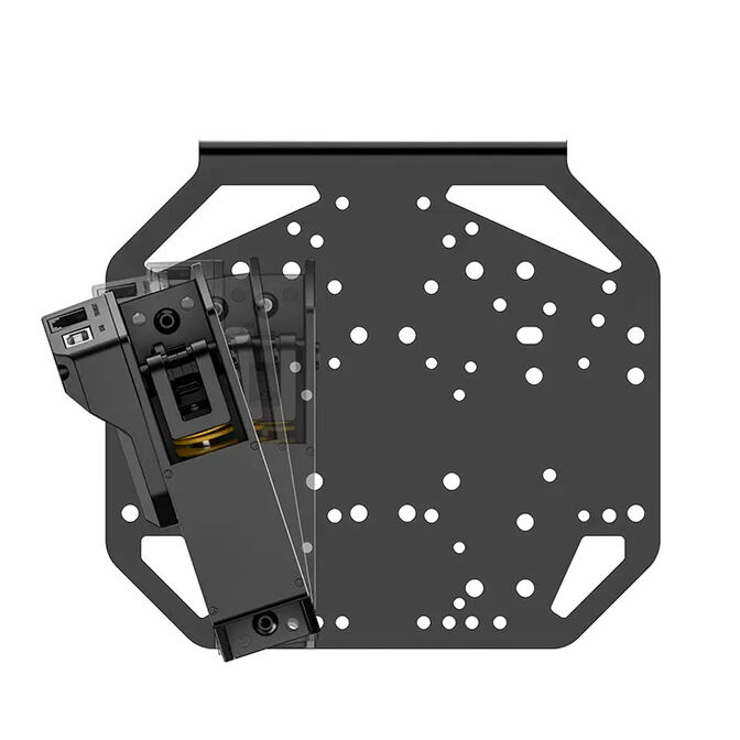 MOZA Universal Mounting Plate for Switch and Handbrake image number 4