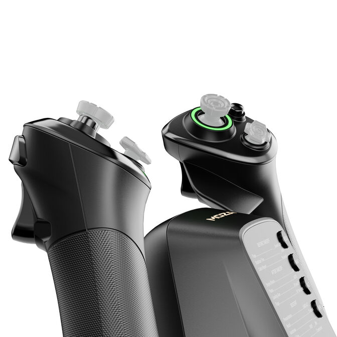 MOZA MFY Yoke FlightSim Steuerhorn image number 2