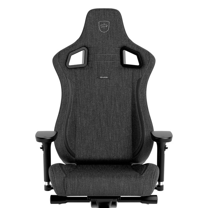 noblechairs EPIC Compact TX Gaming Chair Anthracite Carbon image number 2