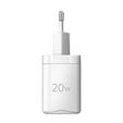 Axagon ACU-PD20W Charger White Ladeger&auml;t image number null