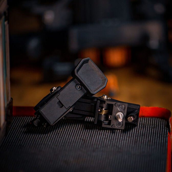 Asetek SimSports &ndash; Kupplung Paddle Shifters image number 5