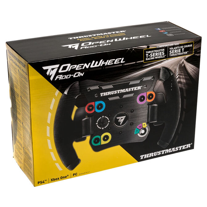 Thrustmaster Open Wheel Add-On SimRacing PC PS4 Xbox image number 6