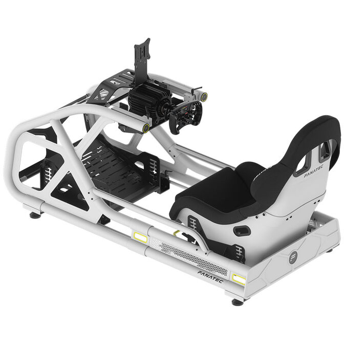 Fanatec ClubSport Rig &ndash; White Edition image number 2