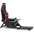 Next Level Racing Flug-Simulator-Cockpit Setup image number null