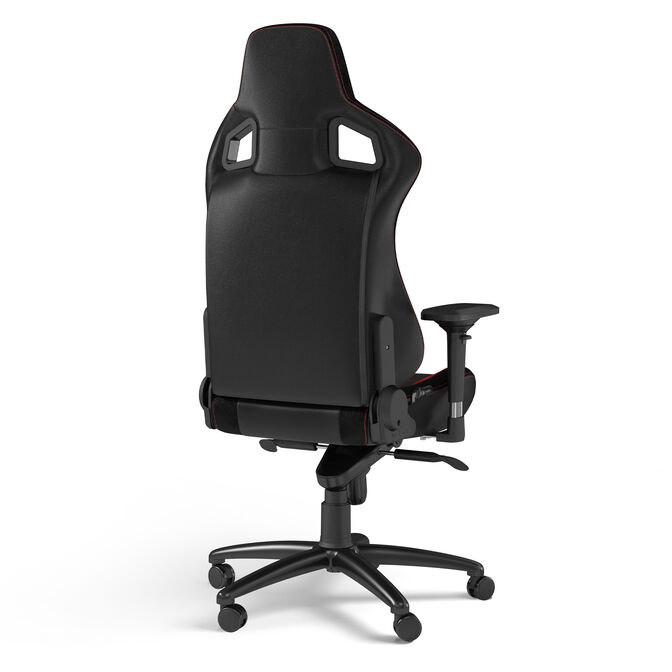 noblechairs EPIC Gaming Chair Schwarz/Rot image number 3