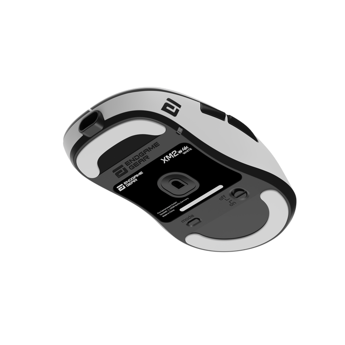 Endgame Gear XM2w 4K Wireless Gaming Mouse Wei&szlig; image number 7