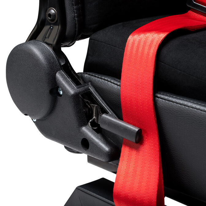 Next Level Racing FlightSim Seat Premium &ndash; Komfortsitz f&uuml;r Flugsimulation image number 5