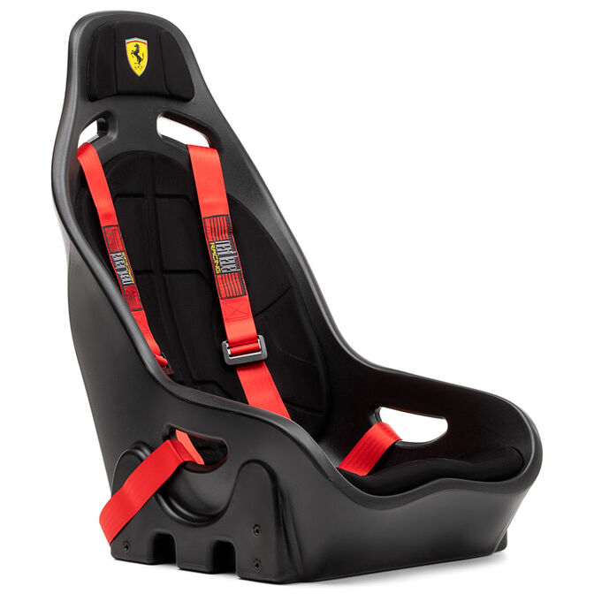 Next Level Racing ES1 Seat Scuderia Ferrari Edition &ndash; Rennsitz image number 0
