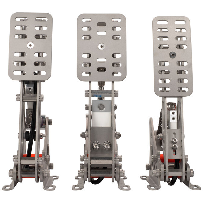 VRS DirectForce Pro Komplettes Pedalset &ndash; SimRacing Ausf&uuml;hrung image number 5