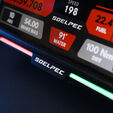 Soelpec XR-7 Display SimRacing Touchscreen image number null
