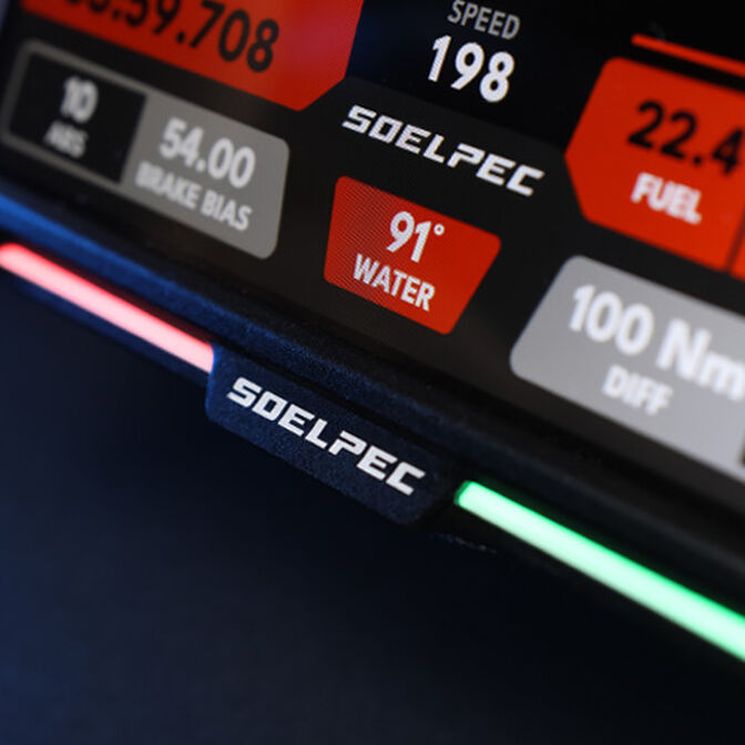 Soelpec XR-7 Display SimRacing Touchscreen image number 5
