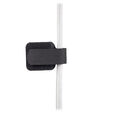 LABEL THE CABLE Wall Velcro Cable Holders 10-Piece Set Black image number null