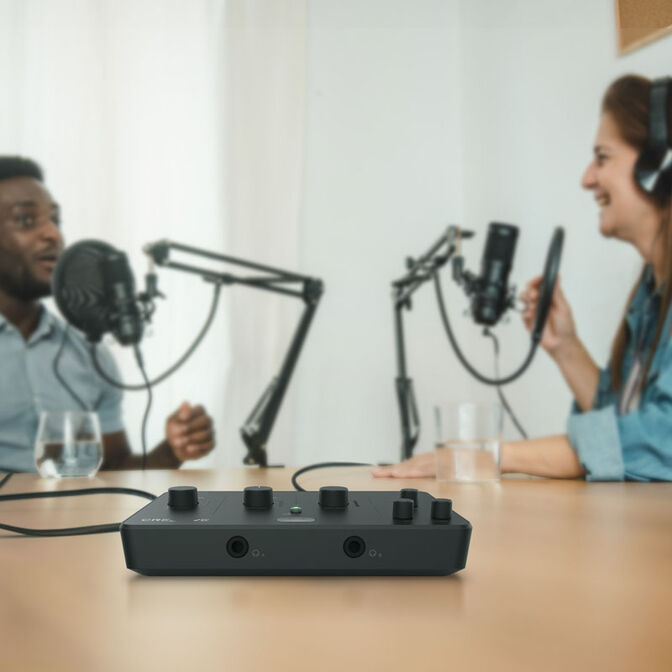 Creative Live Audion A3 Audiointerface image number 7