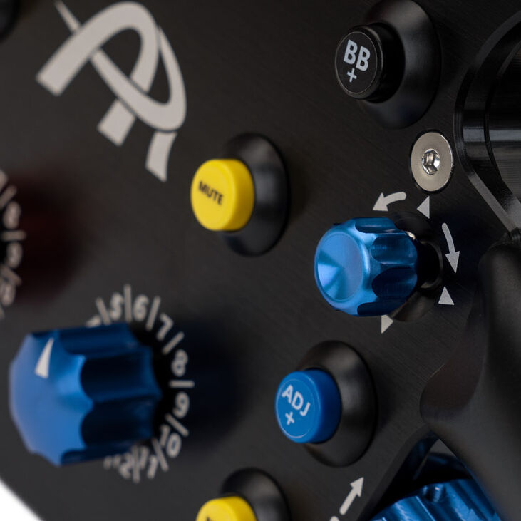 Ascher Racing F64 USB V3 – Direct Drive Wheelbase image number 4