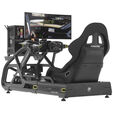 Fanatec ClubSport Rig &ndash; Black Edition image number null