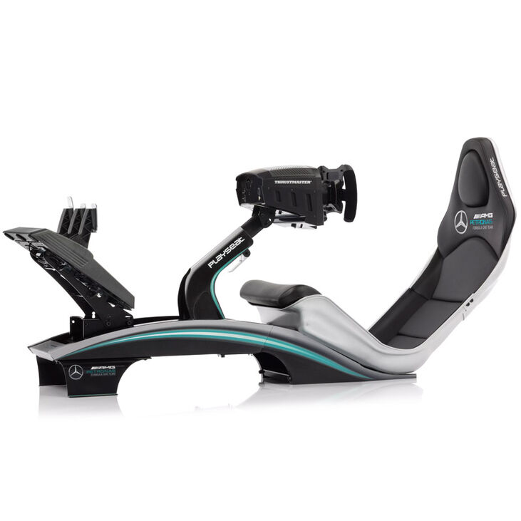 Playseat Formula Mercedes-AMG Petronas – Rennsitz image number 4