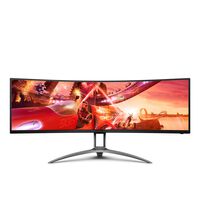 AOC AGON 48,8 Zoll Curved Gaming Monitor 165 Hz