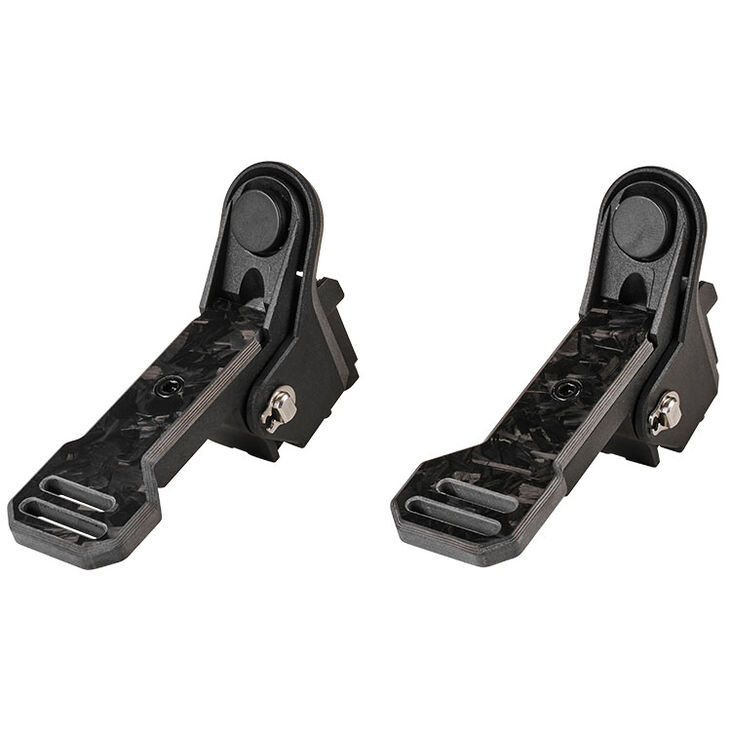 Asetek SimSports Carbon Paddle Shifter Kit – Schwarz image number 8