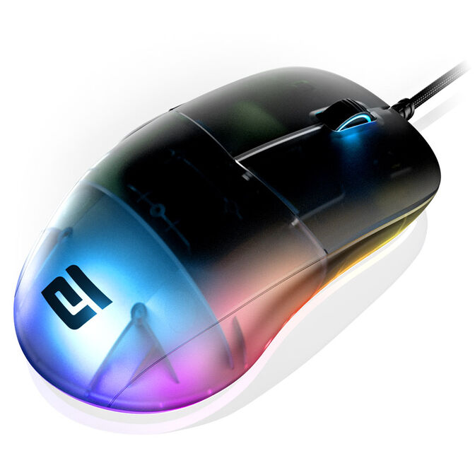 Endgame Gear XM1 RGB Gaming-Maus Dark Frost image number 4
