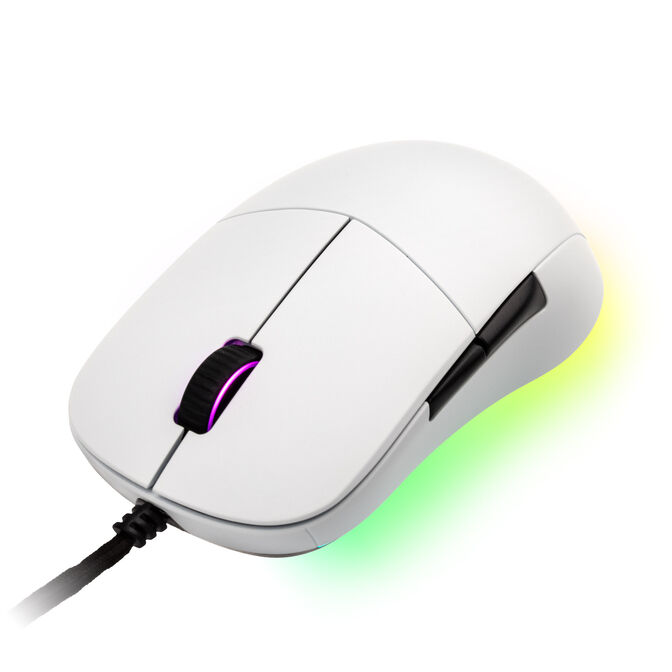 Endgame Gear XM1 RGB Gaming Maus Wei&szlig; image number 2