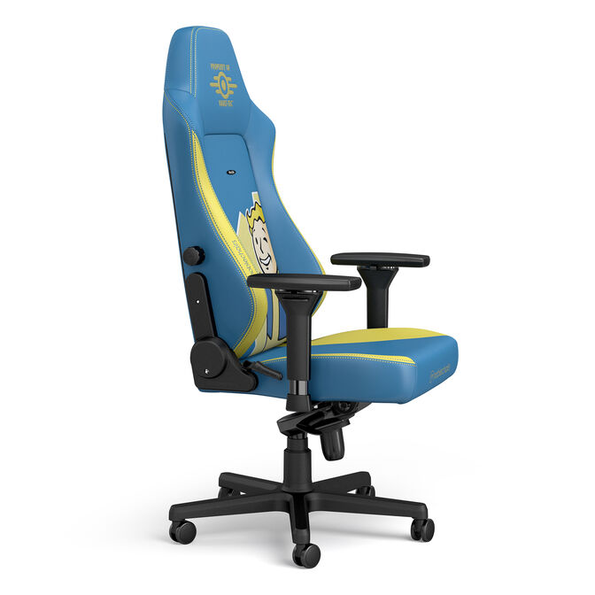 noblechairs HERO Gaming Chair Fallout Vault-Tec Edition image number 4
