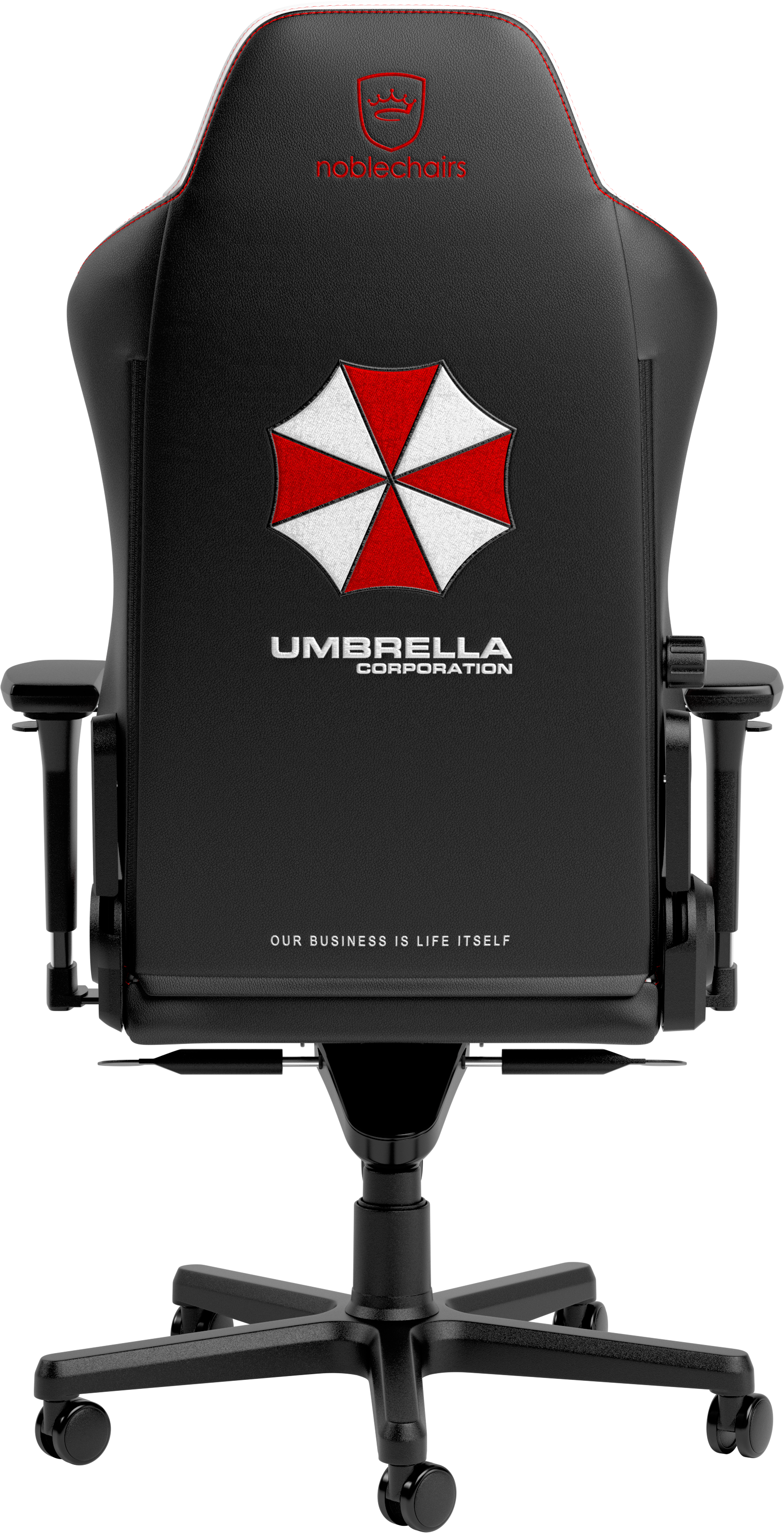 noblechairs HERO - Resident Evil Edition Chair