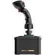 MOZA AB6 Flight Simulator Bundle, 6Nm Force Feedback, ARGB - black image number null