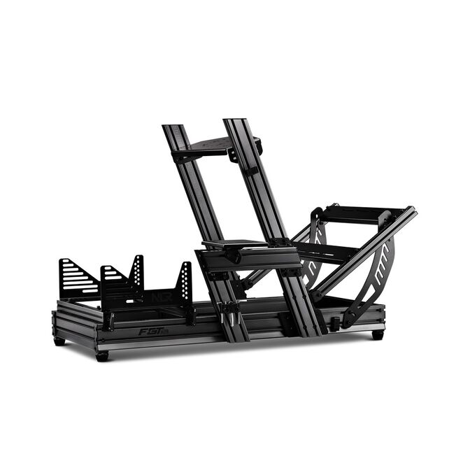 Next Level Racing F-GT Elite Aluminium Simulator-Cockpit image number 1