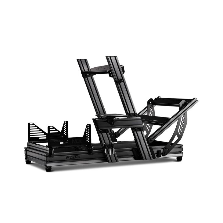 Next Level Racing F-GT Elite Aluminium Simulator-Cockpit image number 1