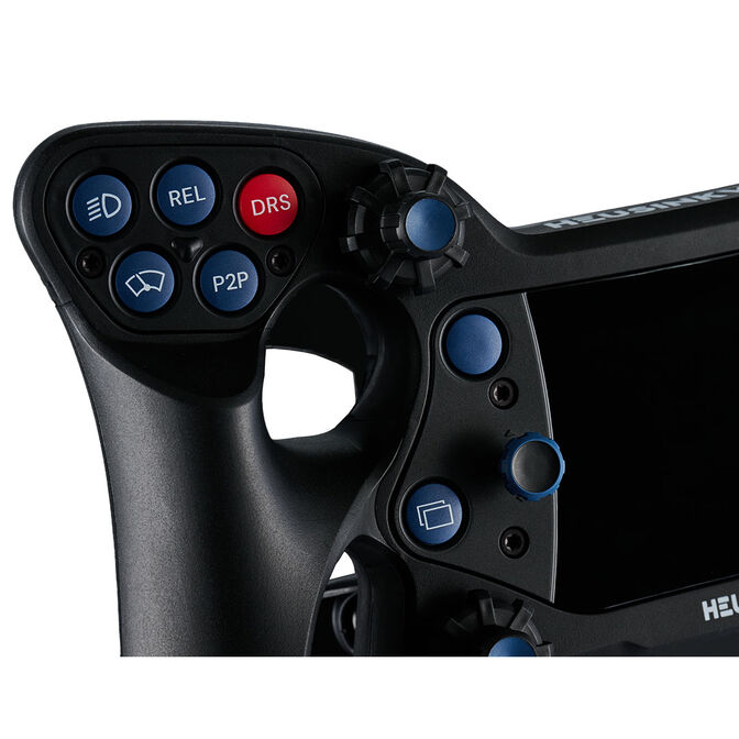 Heusinkveld ONE SimRacing Lenkrad 270 mm Schwarz image number 4