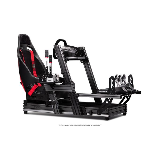 Next Level Racing F-GT Elite Aluminium Simulator-Cockpit image number 5
