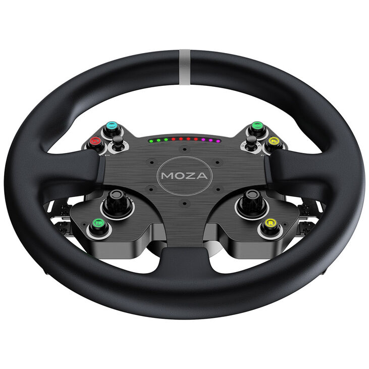 MOZA CS-V2P Steering Wheel – SimRacing-Lenkrad image number 3