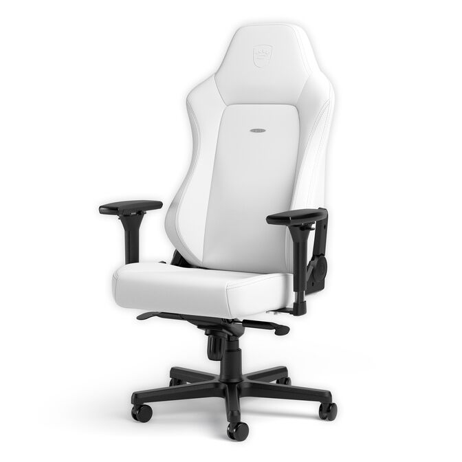noblechairs HERO Gaming Chair White Edition image number 2