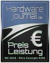 Hardware Journal - Nitro Concepts S300 "Stealth Black" - Gaming Chair