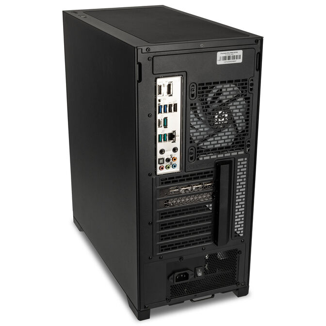 KingForge Gaming-PC Bronze, AMD Ryzen 5 7500F, RTX 5060, Phanteks Eclipse G370A, without Windows image number 1