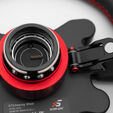 Simagic GTS Leather Steering Wheel &ndash; Lederlenkrad f&uuml;r SimRacing image number null