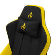 Nitro Concepts S300 Gaming Chair Astral Yellow image number null