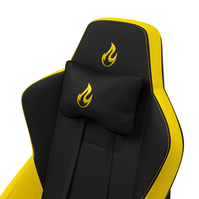 Nitro Concepts S300 Gaming Chair Astral Yellow image number 13
