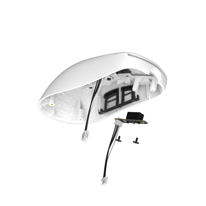 Endgame Gear OP1WE Wireless Gaming Mouse White image number 9