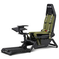 Next Level Racing Boeing Military Flug-Simulator-Cockpit