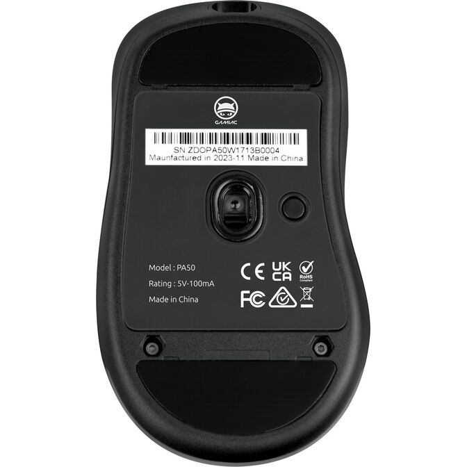 Gamiac PA50 Gaming Mouse image number 5