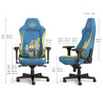 noblechairs HERO Gaming Chair Fallout Vault-Tec Edition image number null