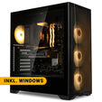 KingForge Gaming-PC Bronze, AMD Ryzen 5 7500F, RTX 5060, Phanteks Eclipse G370A image number null